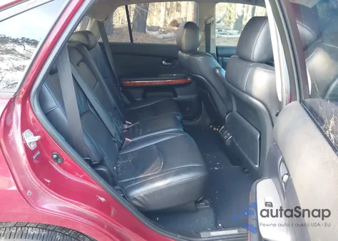 2009 Lexus Rx 350 из США, поврежденный, VIN 2T2HK31U29C097183